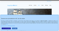Desktop Screenshot of logotiposmadrid.com